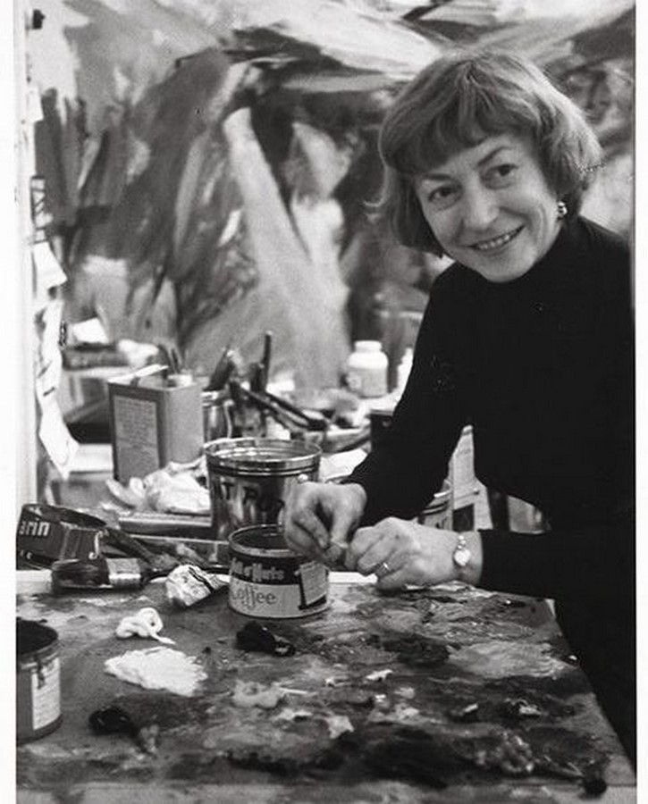 Life of an Artist: Elaine de Kooning - Sheet1