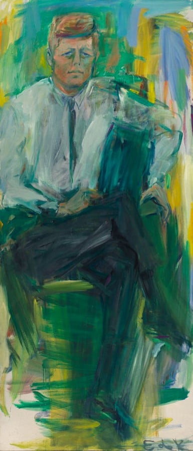 Life of an Artist: Elaine de Kooning - Sheet4
