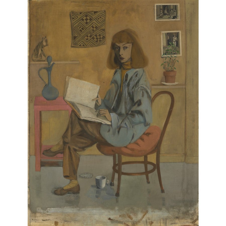Life of an Artist: Elaine de Kooning - Sheet5