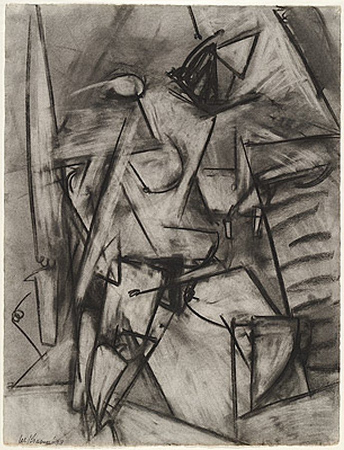 Life of an Artist: Lee Krasner - Sheet3