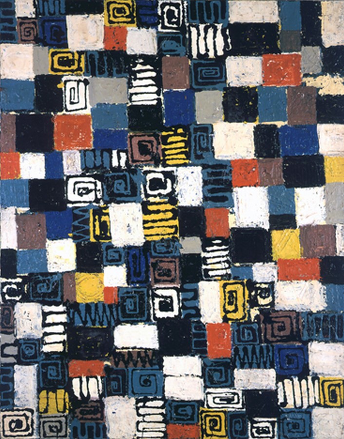 Life of an Artist: Lee Krasner - Sheet4