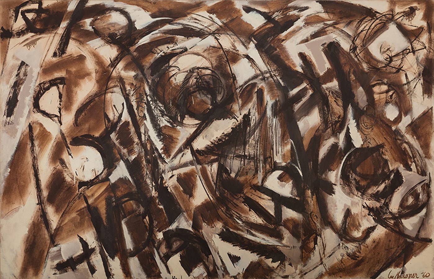 Life of an Artist: Lee Krasner - Sheet6