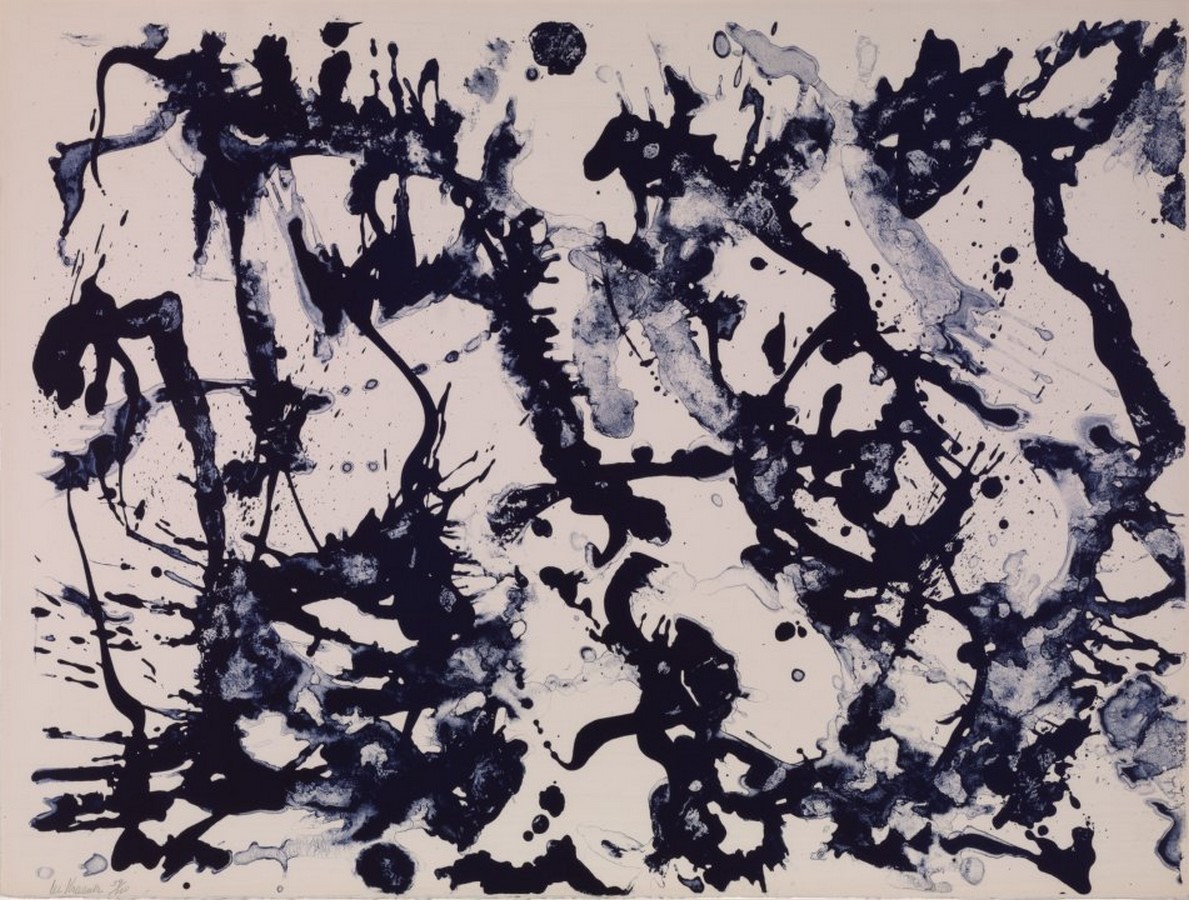 Life of an Artist: Lee Krasner - Sheet7