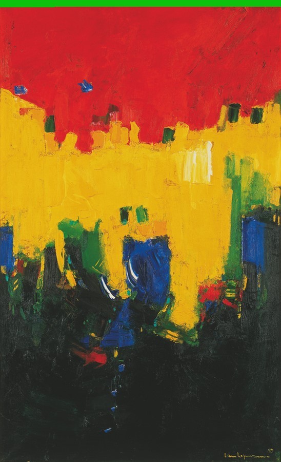 Life of an Artist: Hans Hofmann - Sheet4