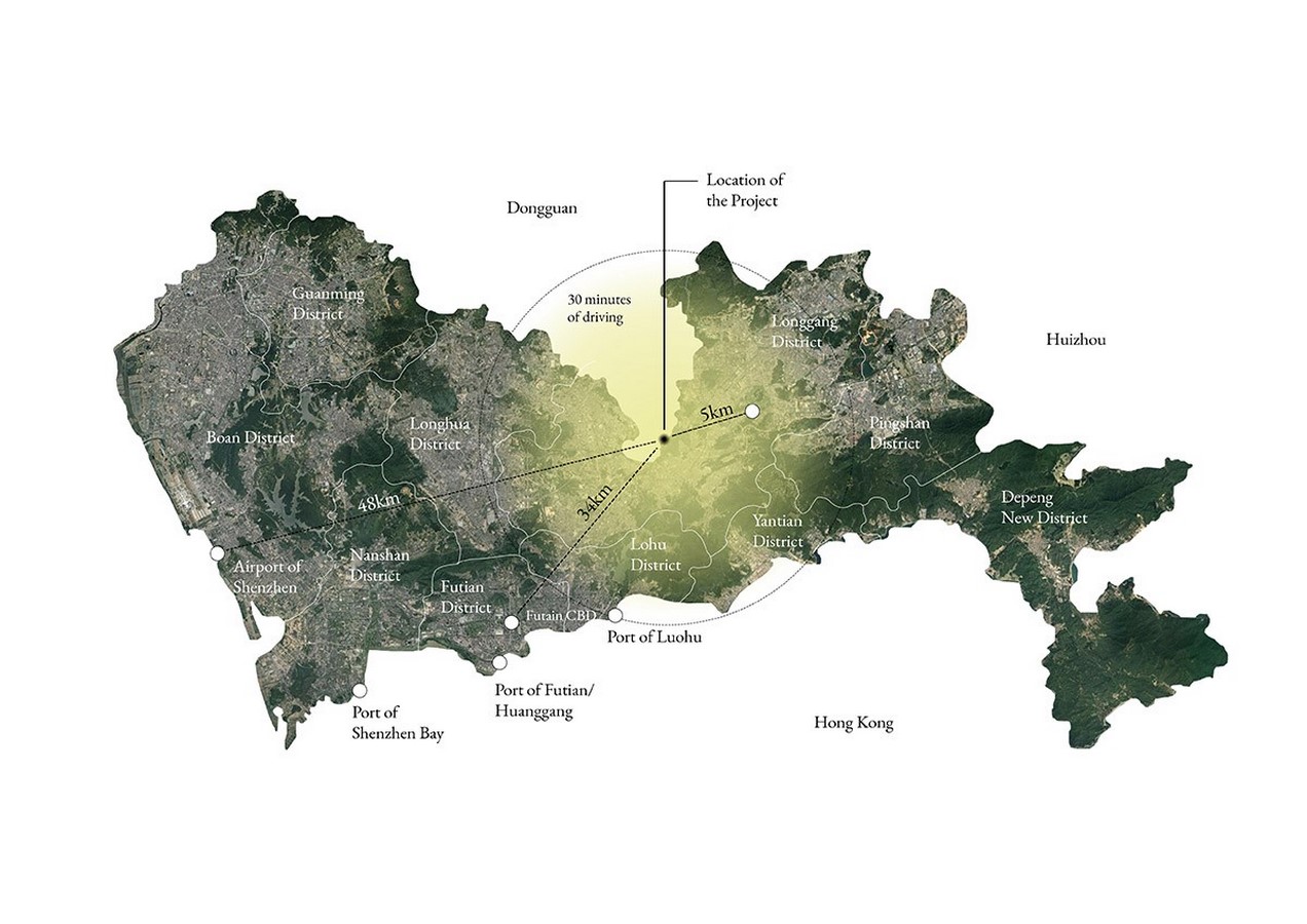 Competition to Design Shenzhen's Conservatory of Music won by Miralles Tagliabue EMBT - Sheet7