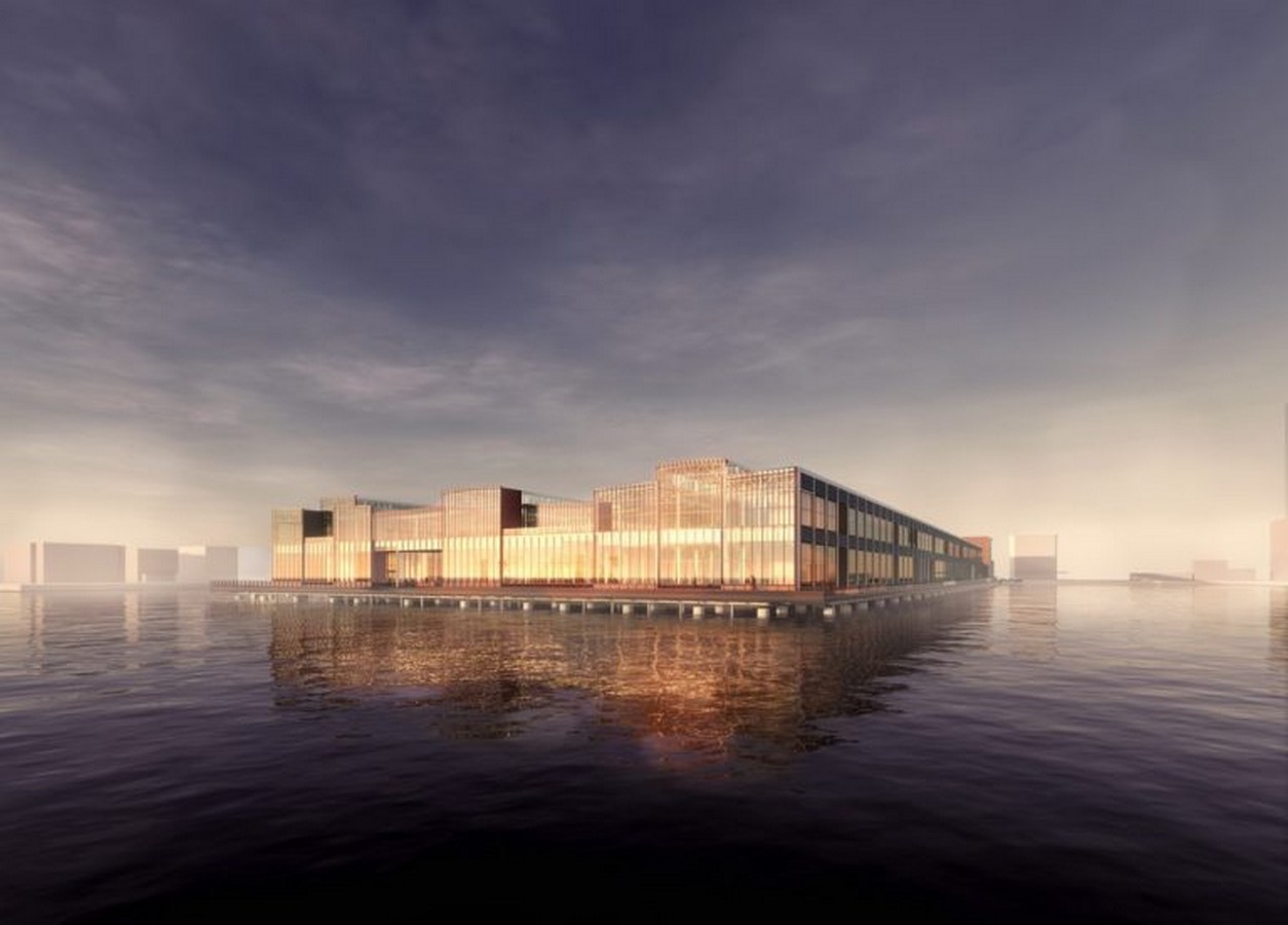 Construction begins at Boston’s Commonwealth Pier designed by Schmidt Hammer Lassen Architects - Sheet1