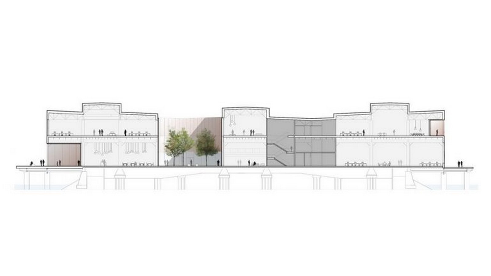 Construction begins at Boston’s Commonwealth Pier designed by Schmidt Hammer Lassen Architects - Sheet4