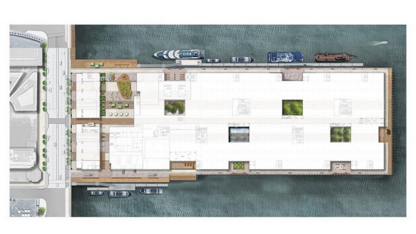 Construction begins at Boston’s Commonwealth Pier designed by Schmidt Hammer Lassen Architects - Sheet6