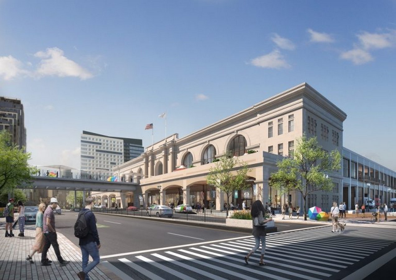 Construction begins at Boston’s Commonwealth Pier designed by Schmidt Hammer Lassen Architects - Sheet7