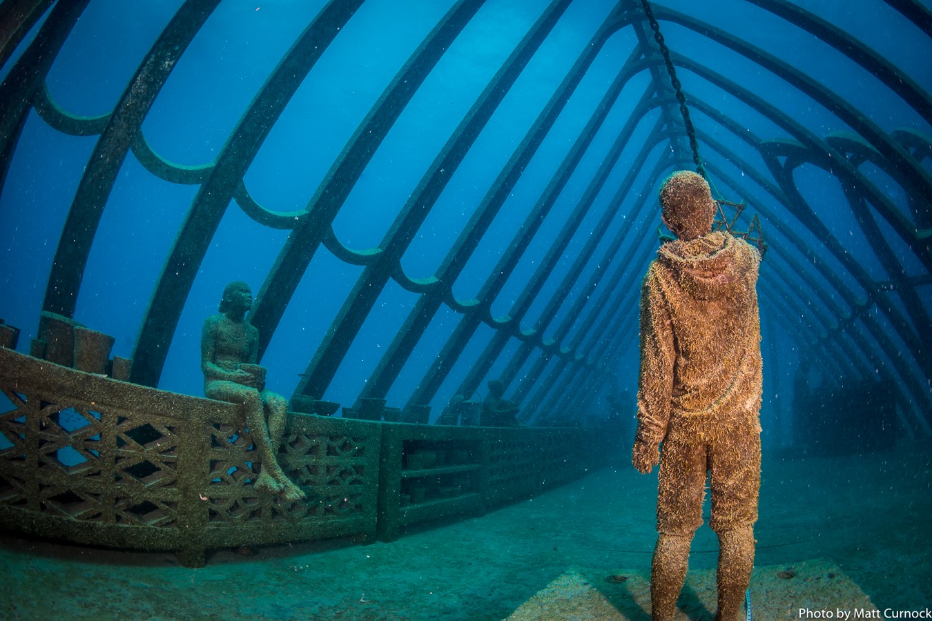 Museum of Underwater Art (MOUA) - Sheet2