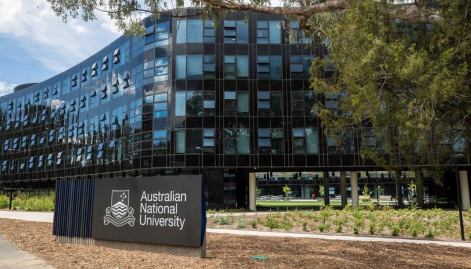 Australian National University  - sheet1