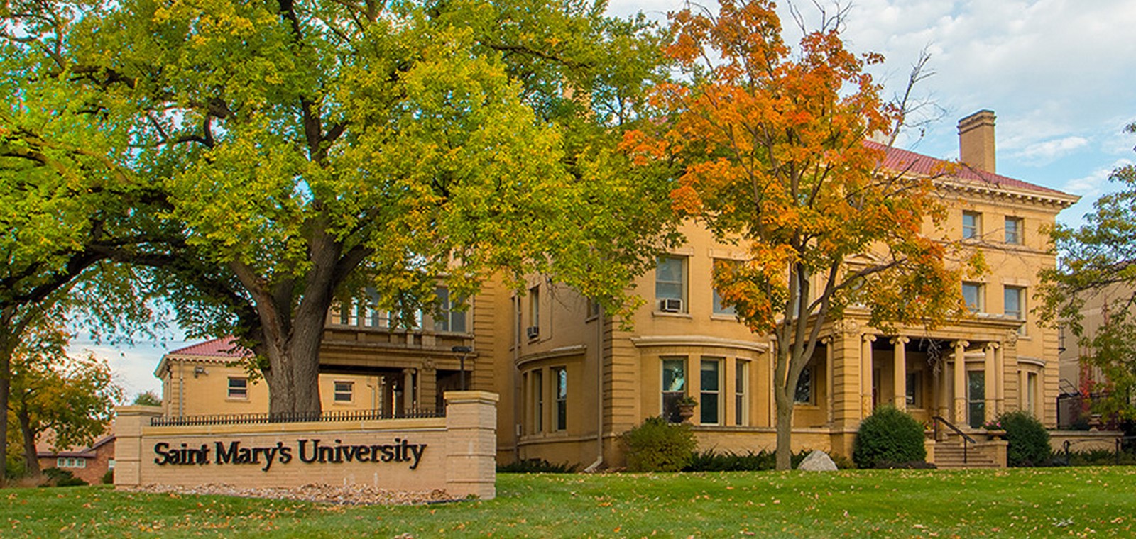 Saint Mary's University of Minnesota - Sheet1