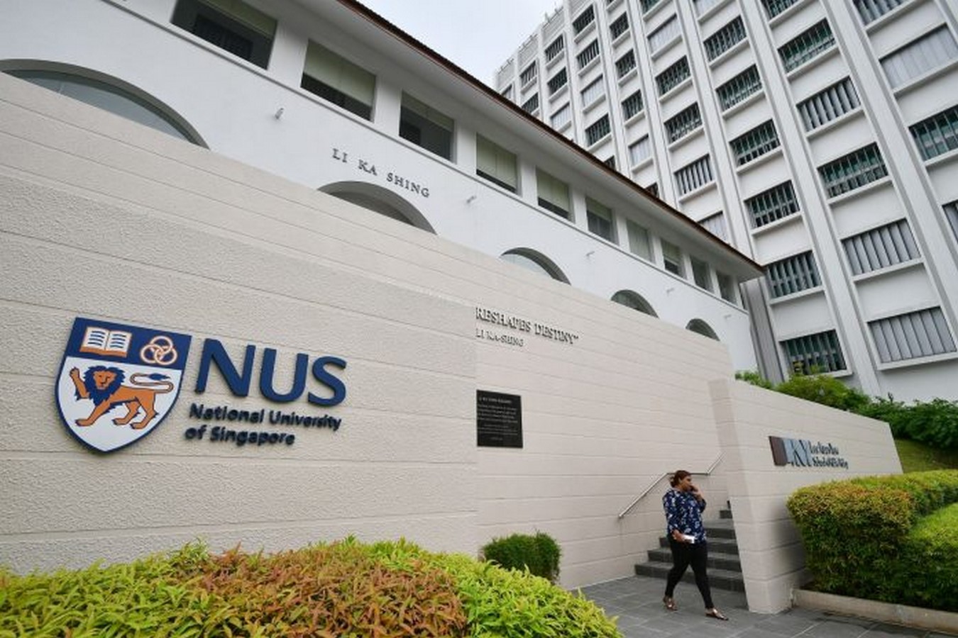 National University of Singapore - Sheet1