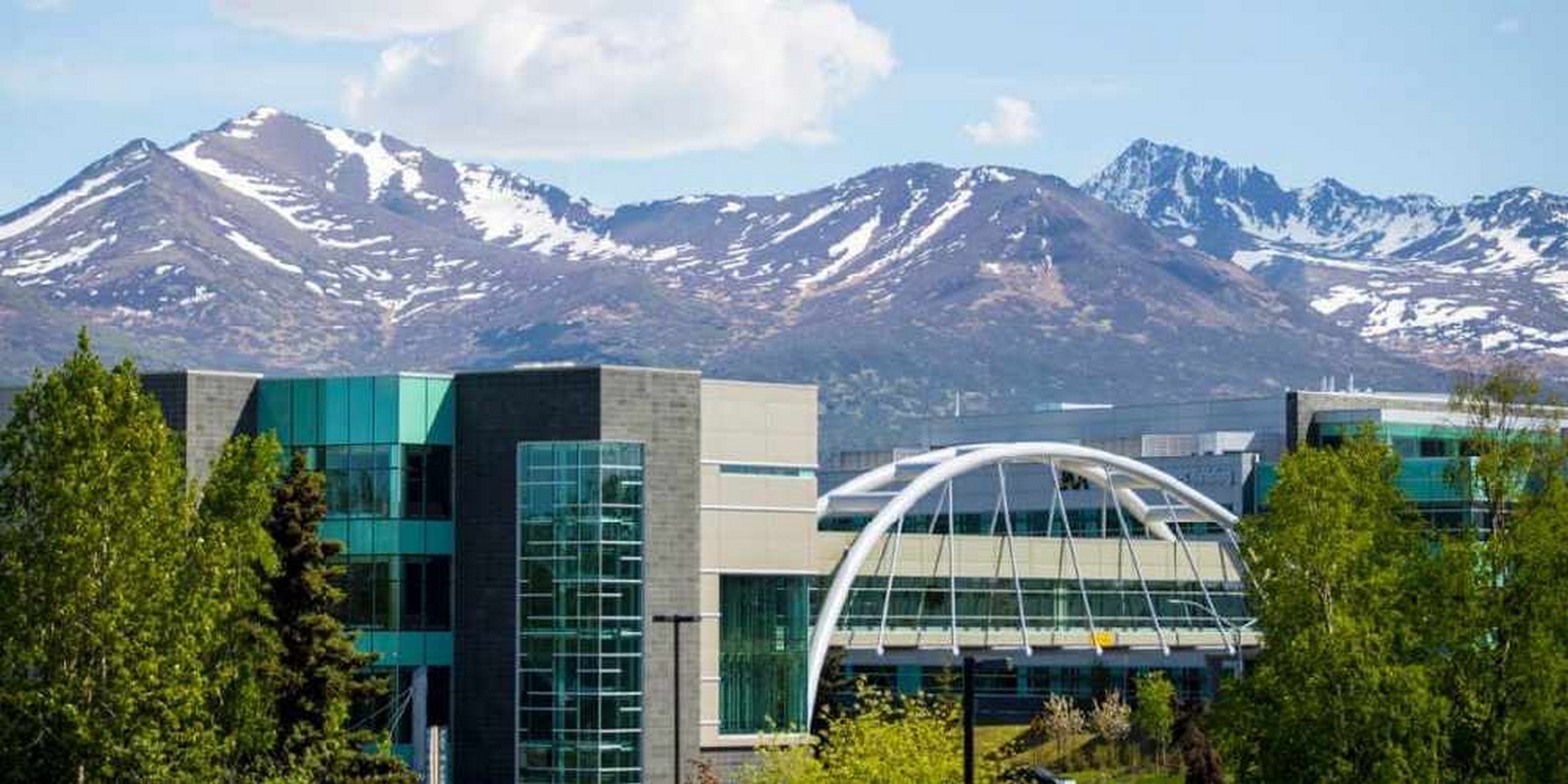 University of Alaska Anchorage - Sheet1