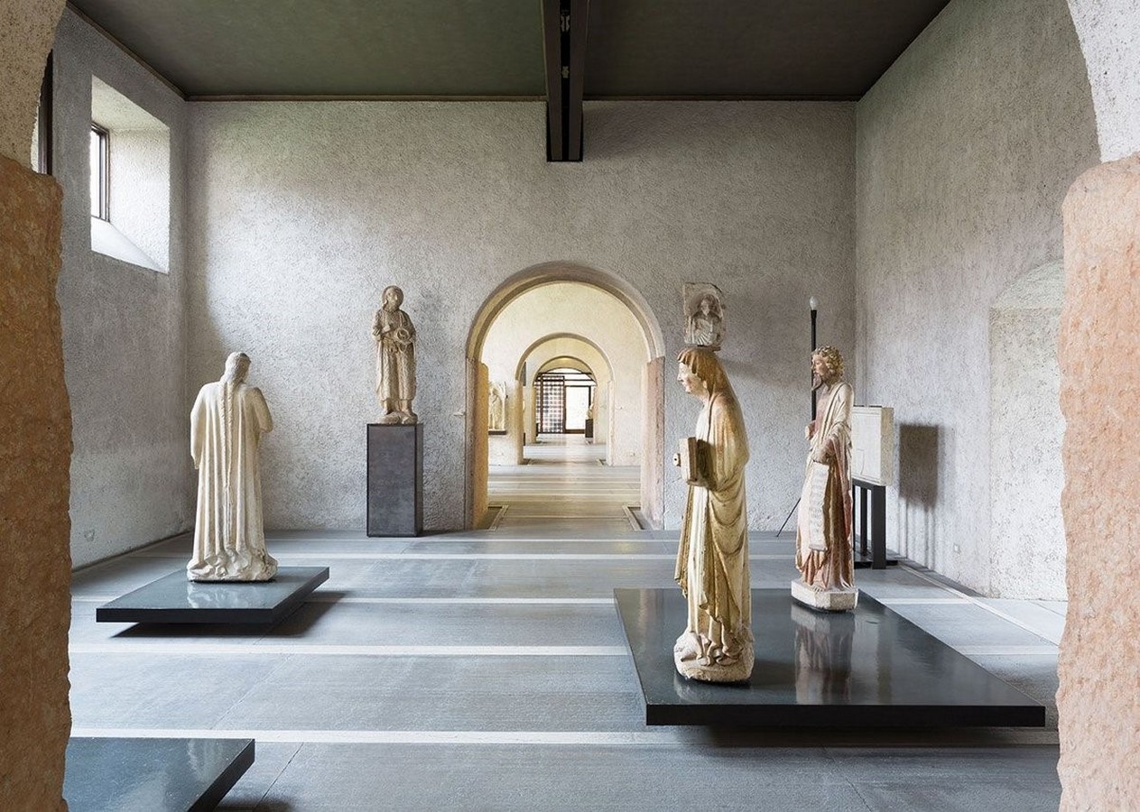 Space Syntax and Co-Visibility in Museum Architecture - Sheet2