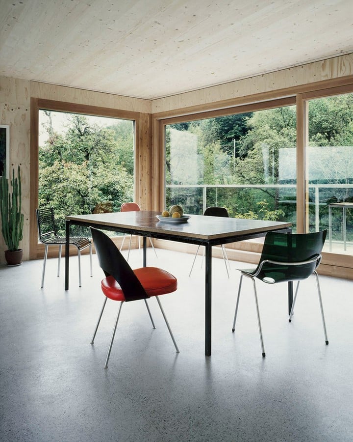 House for architects and artists, Zurich, Switzerland, 2004 - Sheet4