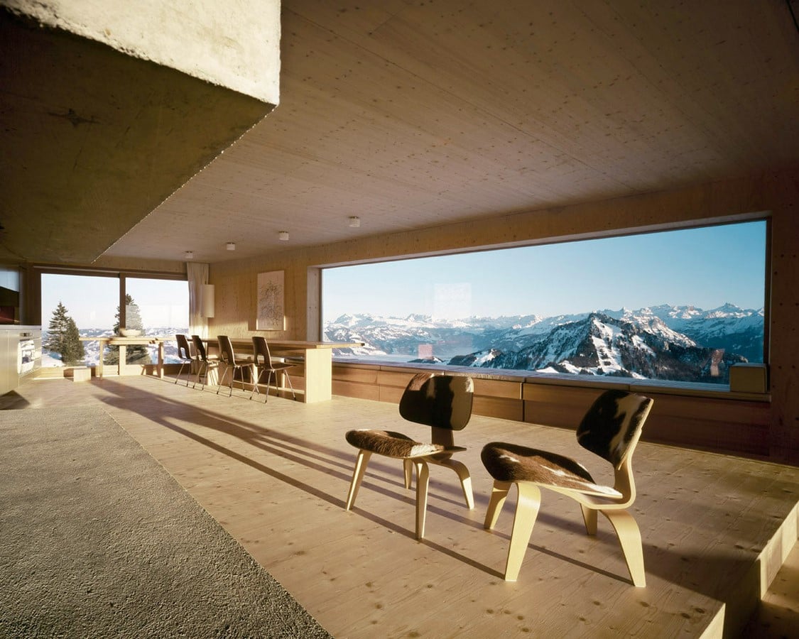 Holiday House on the Rigi, Rigi, Switzerland, 2004. - Sheet3