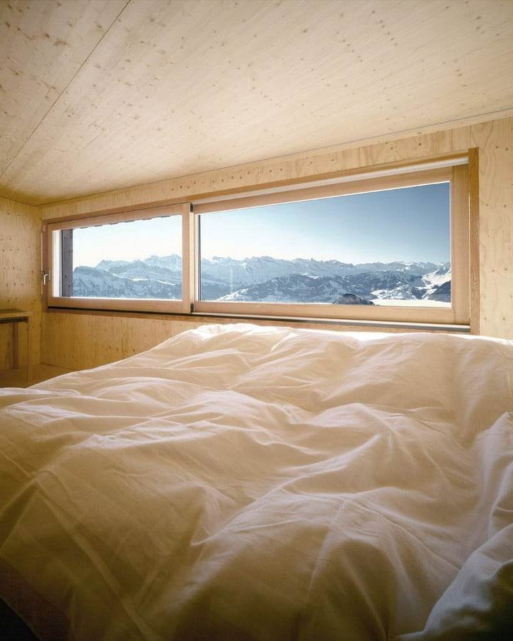 Holiday House on the Rigi, Rigi, Switzerland, 2004. - Sheet4