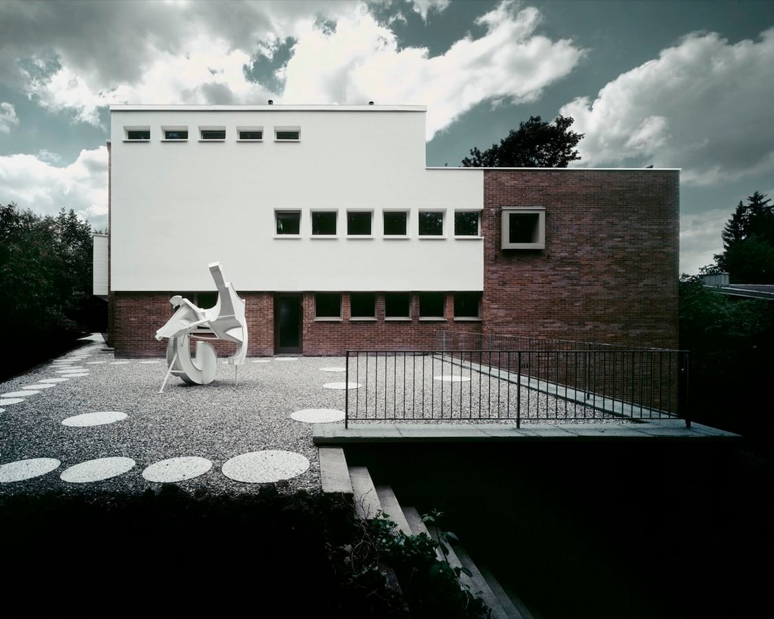 Grieder House, 2006 - Sheet1