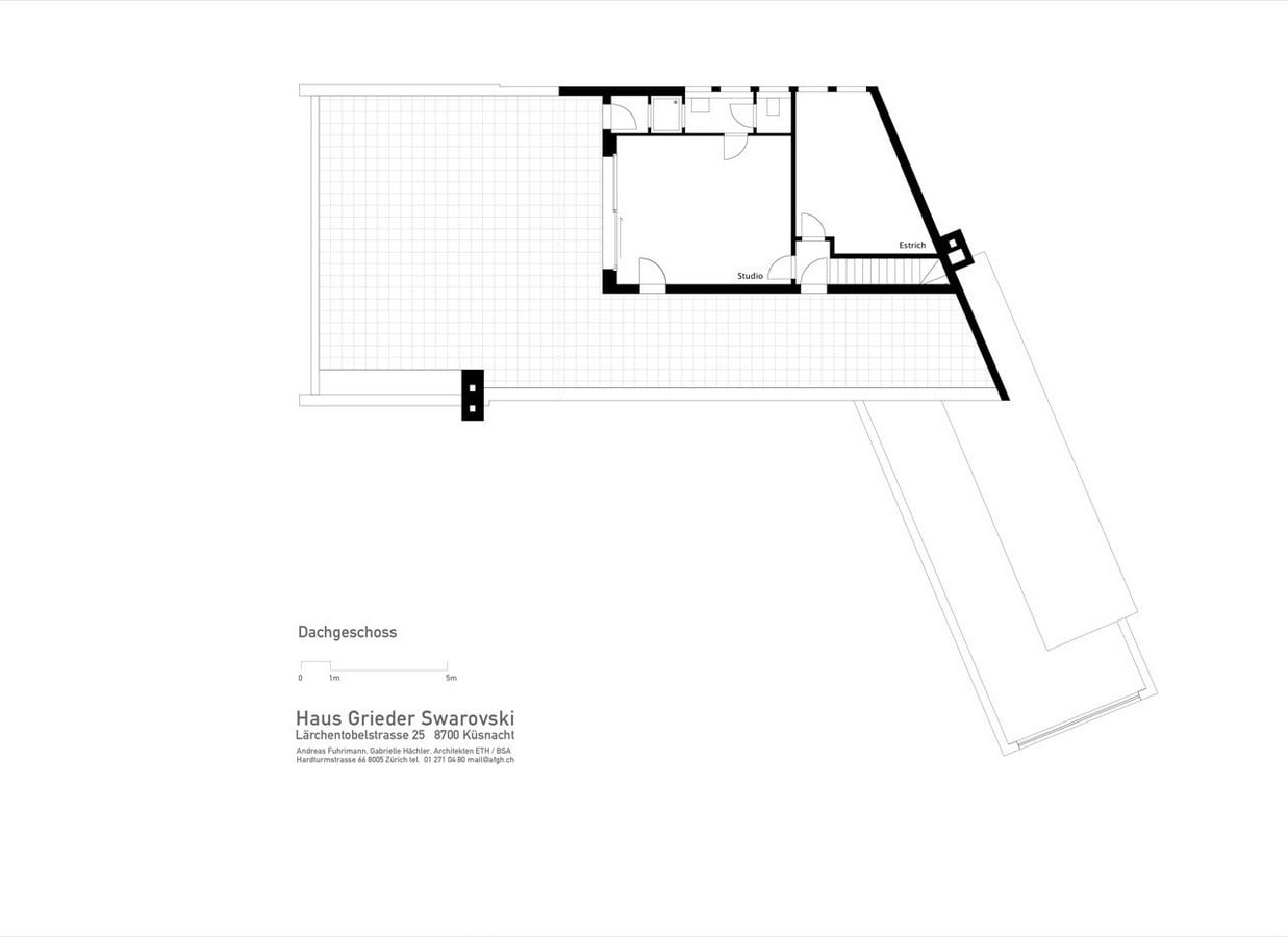 Grieder House, 2006 - Sheet2