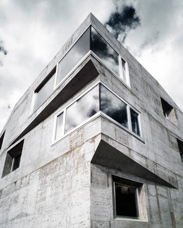 House Presenhuber, Vna, 2007 - Sheet2