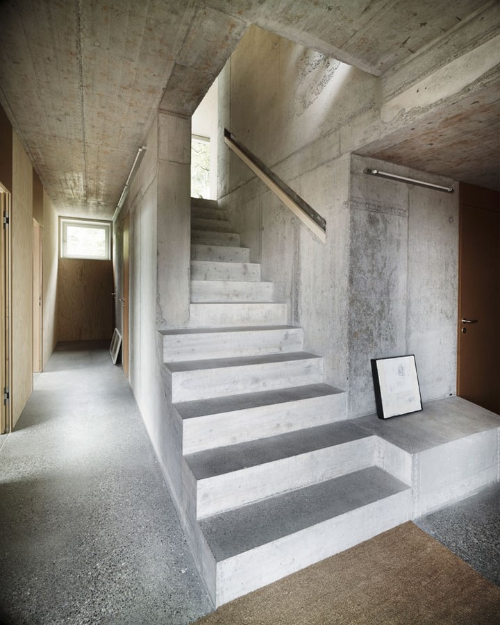 Single Family House in Zurich Oberland, 2011 - Sheet4