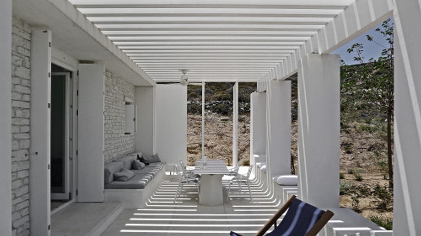 The Guesthouse in Antiparos, Greece, 2015 - Sheet3