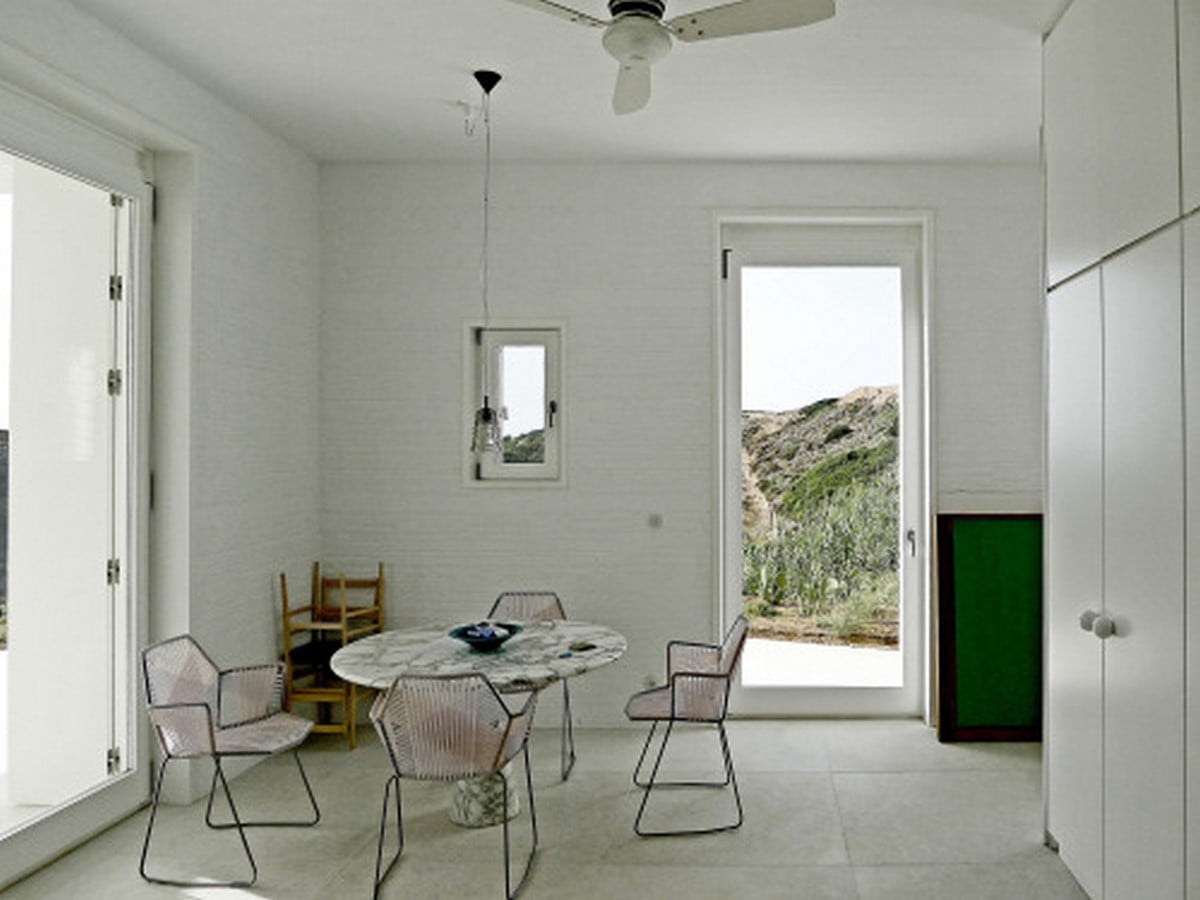 The Guesthouse in Antiparos, Greece, 2015 - Sheet4