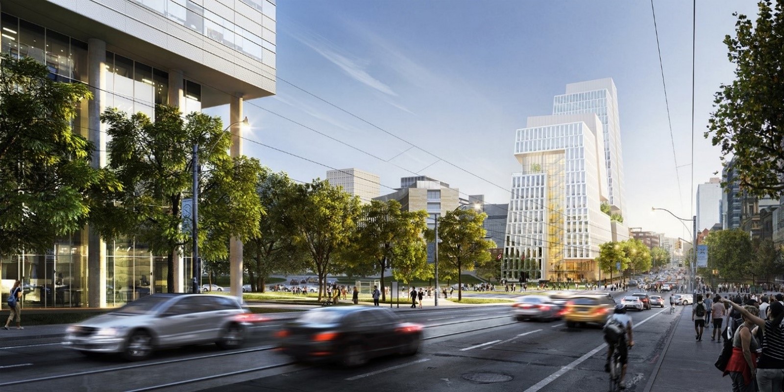 Schwartz Reisman Innovation Centre by Weiss Manfredi & Teeple Architects: A Gift to the University of Toronto - Sheet3