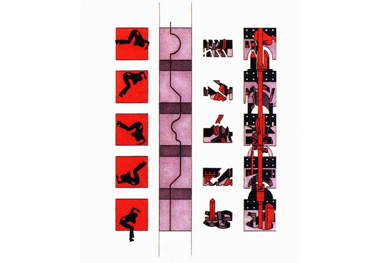 Youtube for Architects: The Element of Continuity Between Cinema & Architecture: Prelude by Replaced by CGI - Sheet3