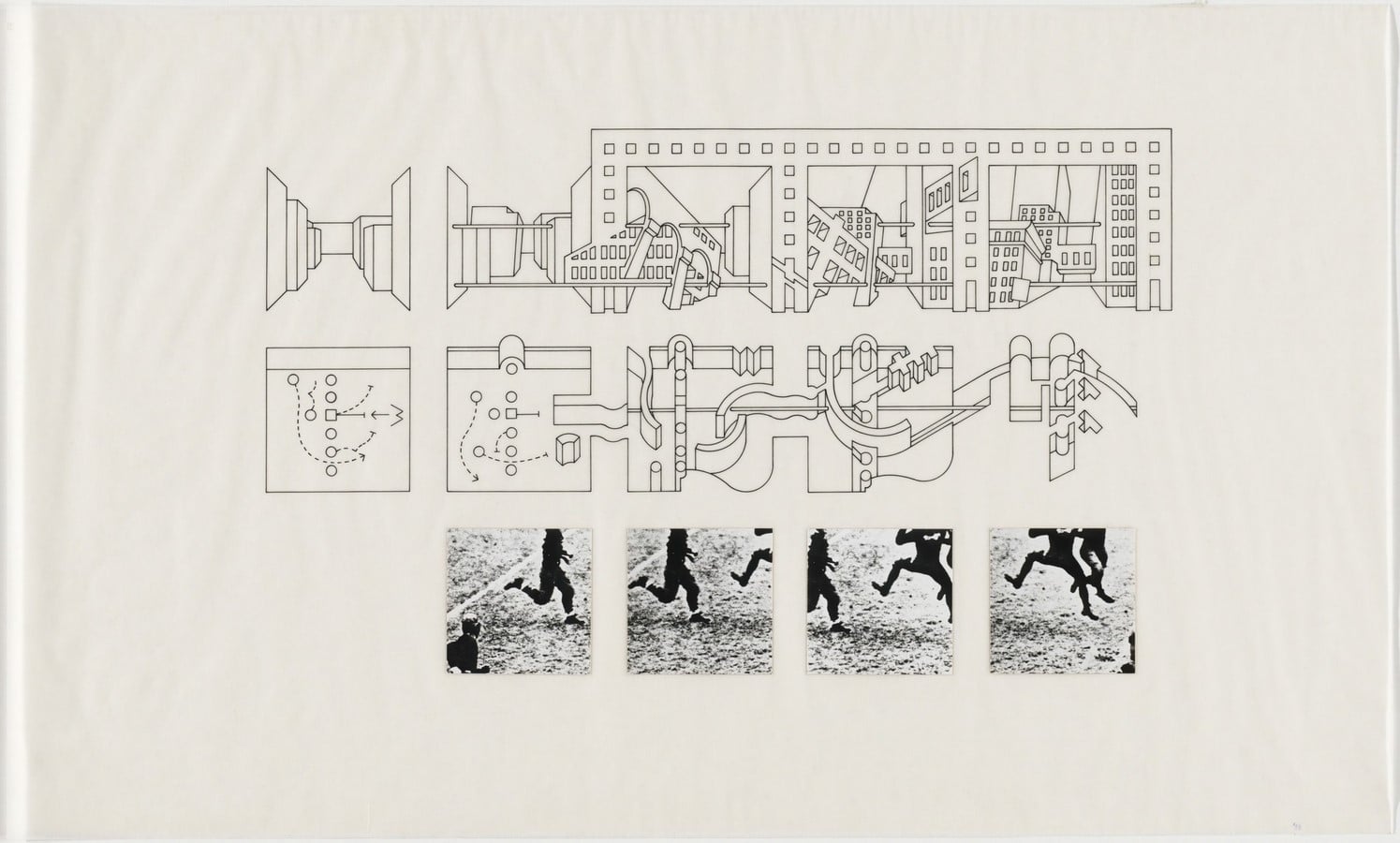 Youtube for Architects: The Element of Continuity Between Cinema & Architecture: Prelude by Replaced by CGI - Sheet4