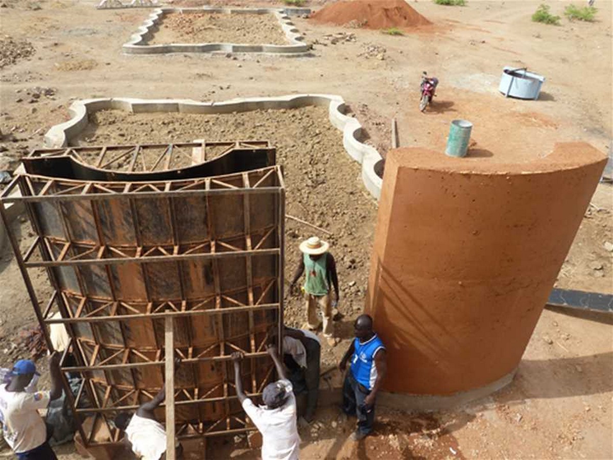 2021 Thomas Jefferson Foundation Medal in Architecture awarded to Francis Kéré - Sheet5