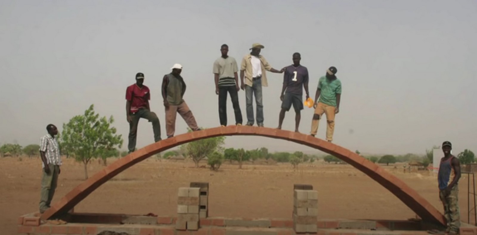2021 Thomas Jefferson Foundation Medal in Architecture awarded to Francis Kéré - Sheet6