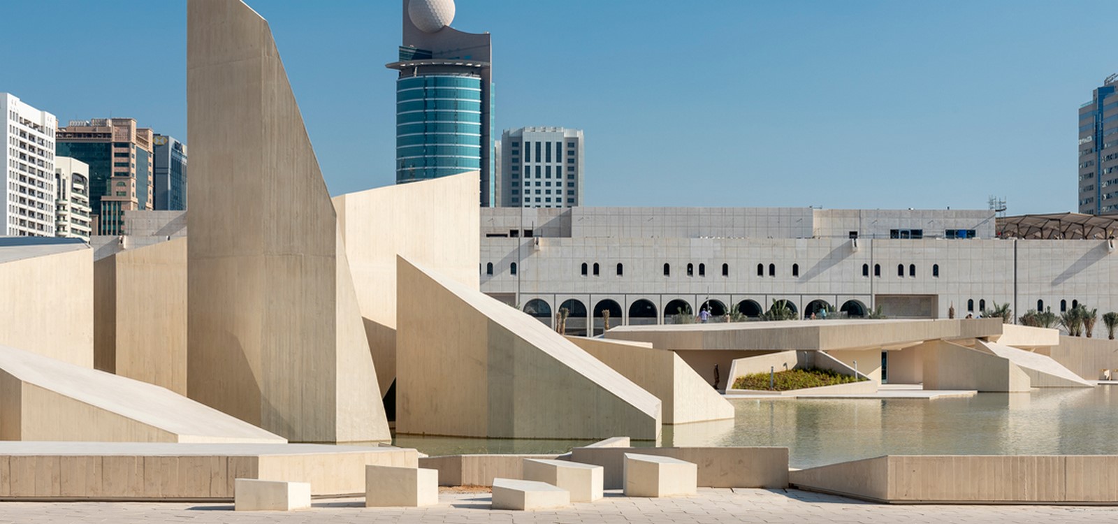 Qasr Al Hosn Cultural Park - Sheet2