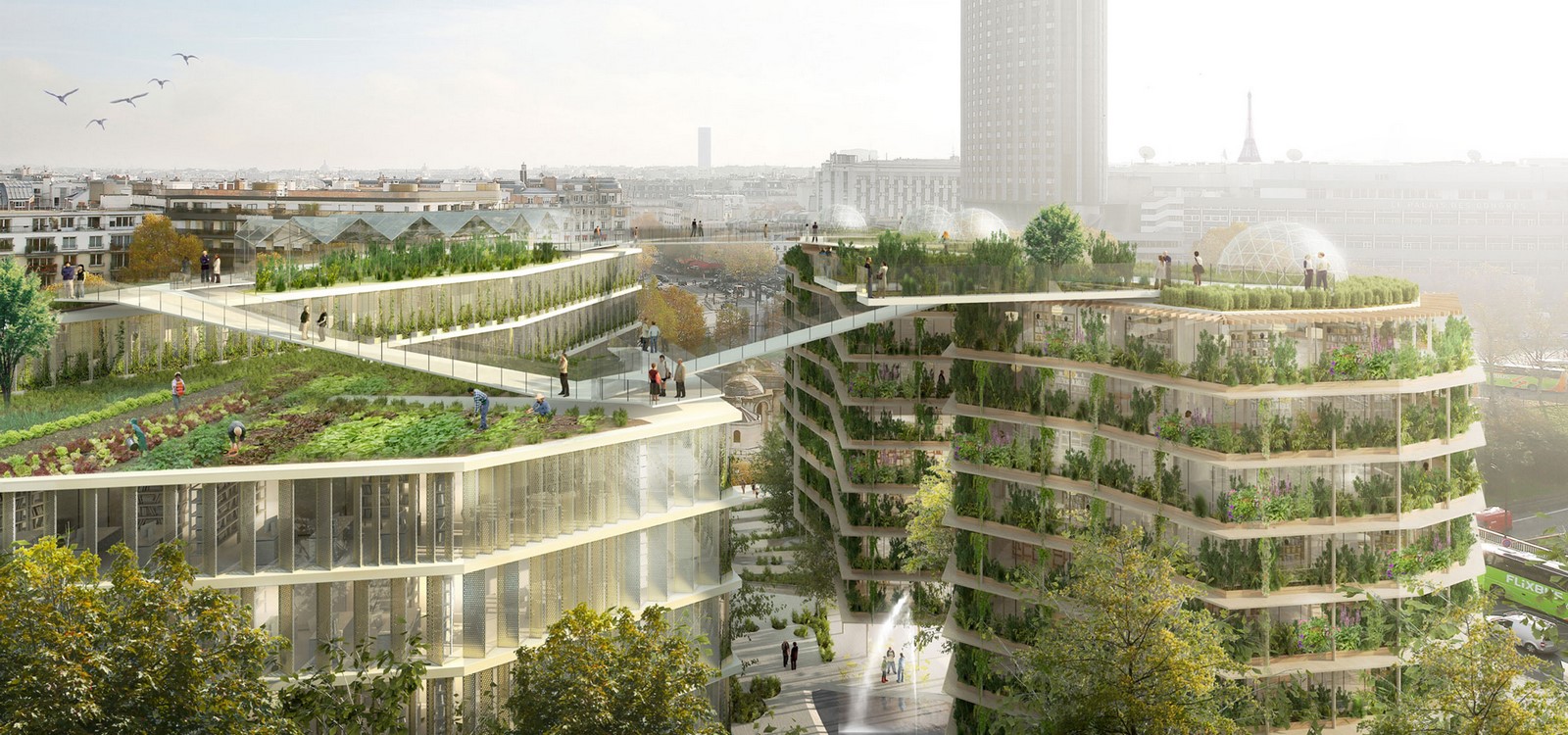 Reinvent Paris - Sheet1