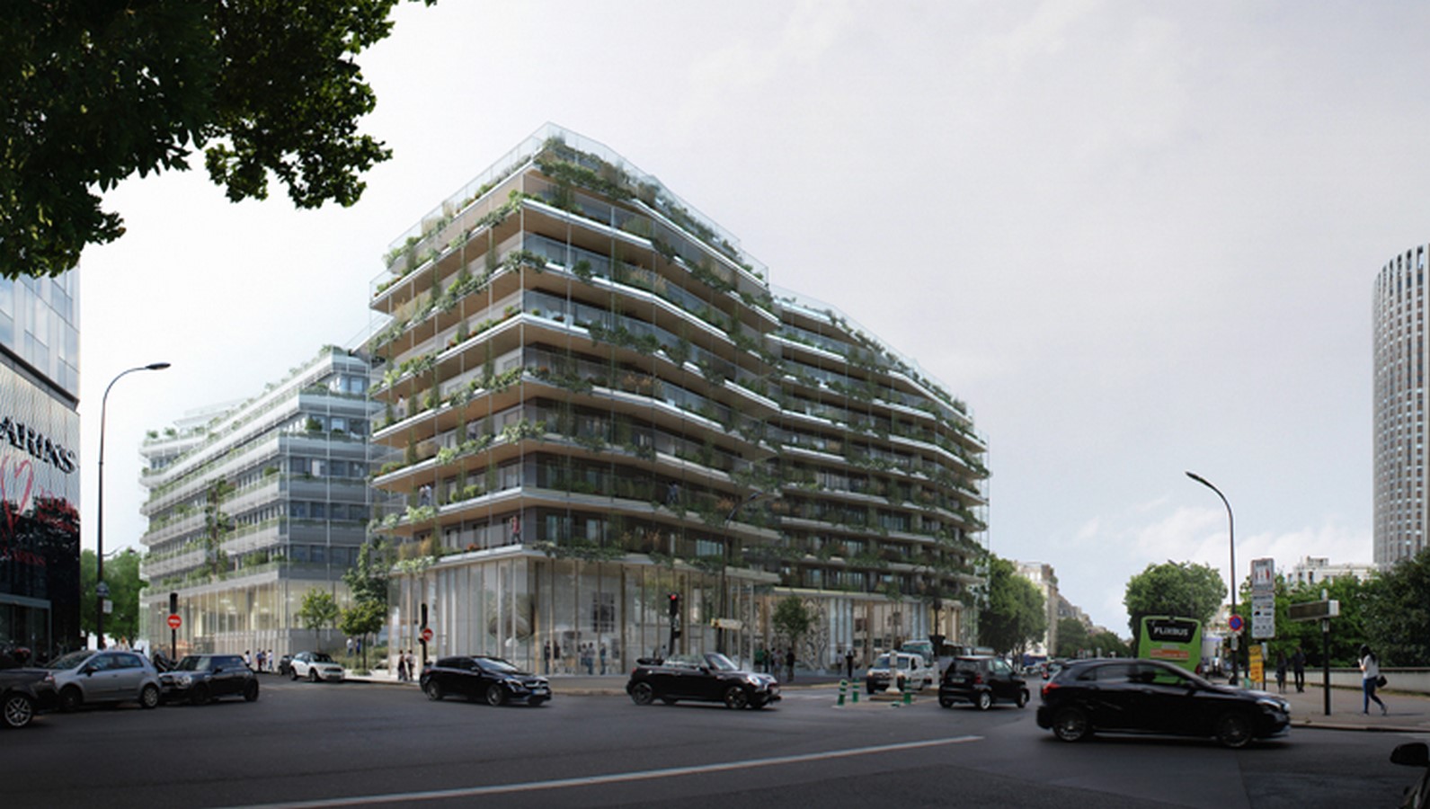 Reinvent Paris - Sheet3