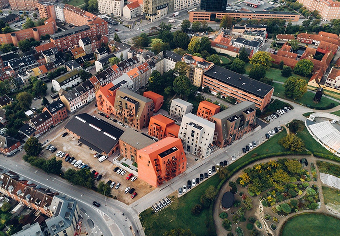 CEBRA Architecture- 15 Iconic Projects