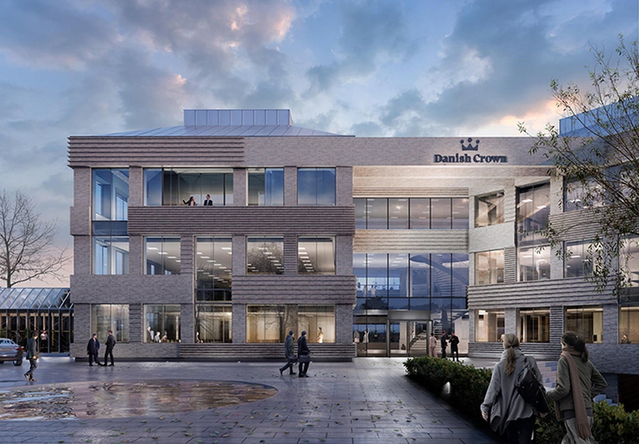 Danish Crown Headquarters - Sheet1