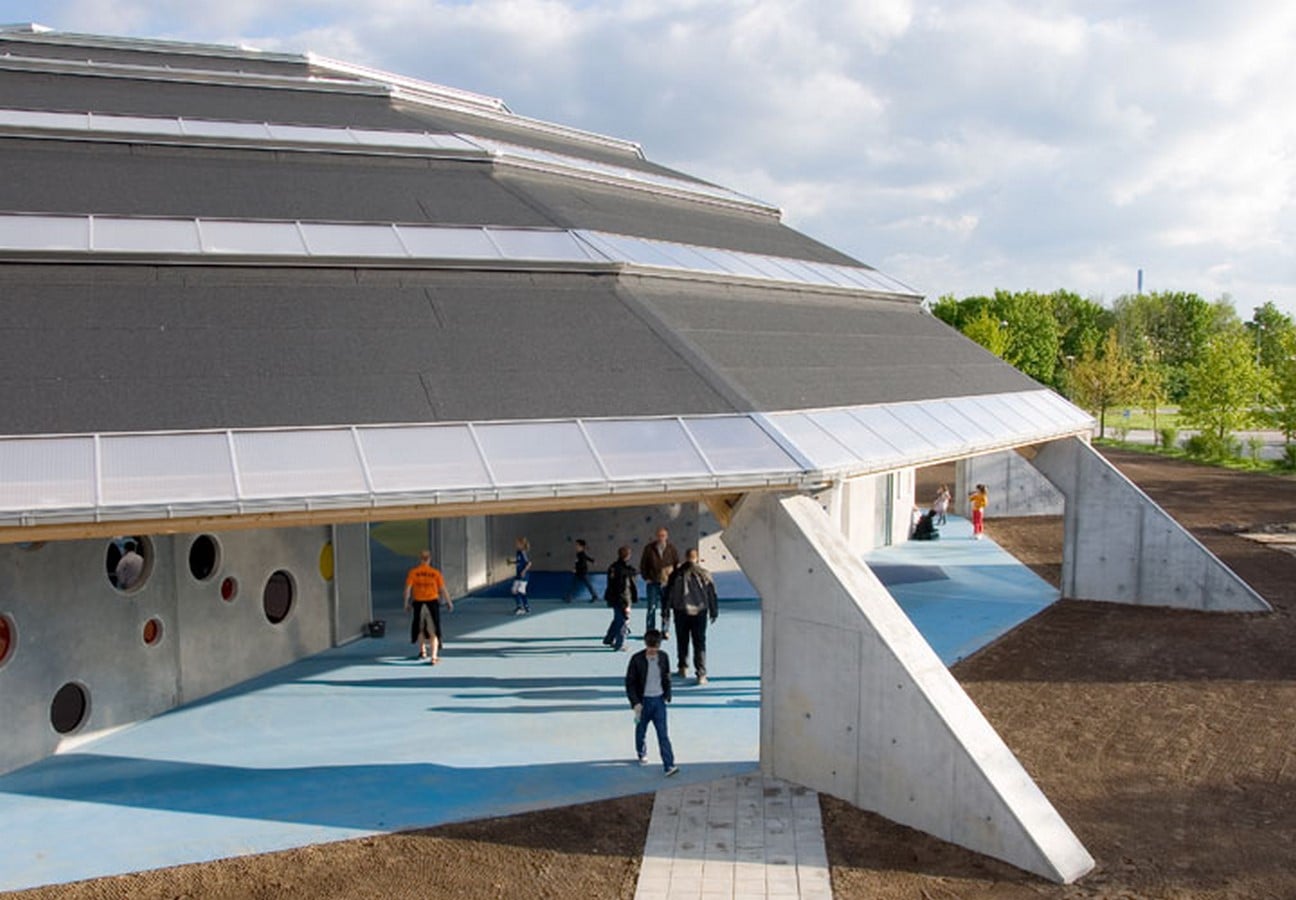 CEBRA Architecture- 15 Iconic Projects