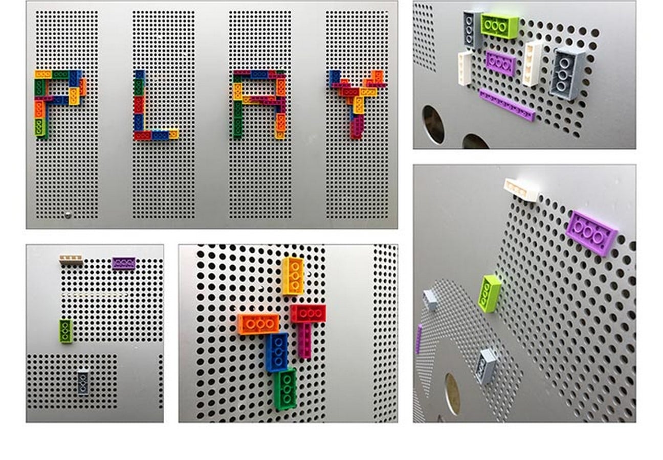 Lego Parking - Sheet3
