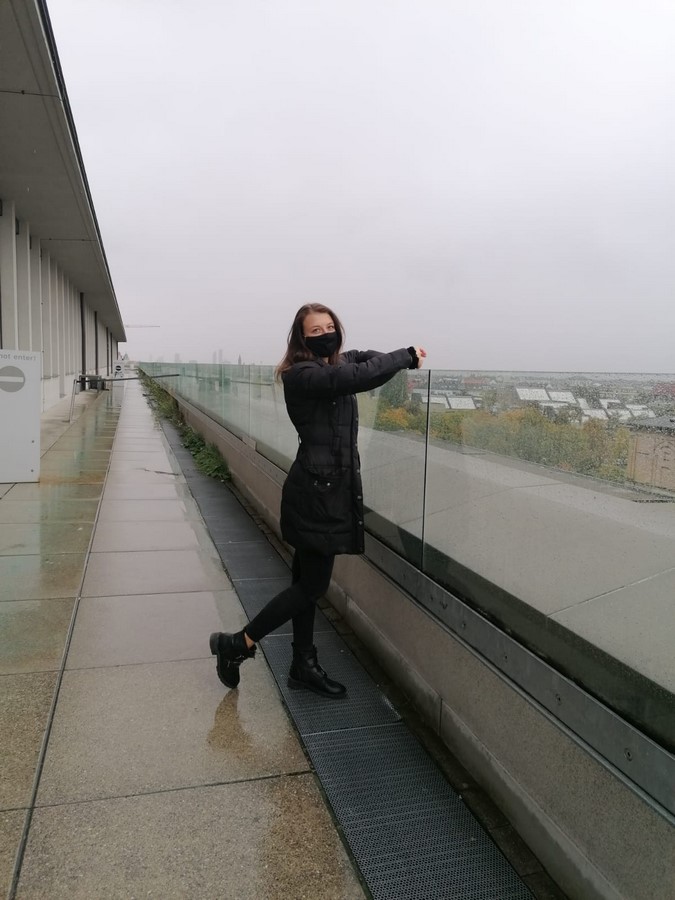 Munich: Past, Present and Future of Architecture - Sheet1