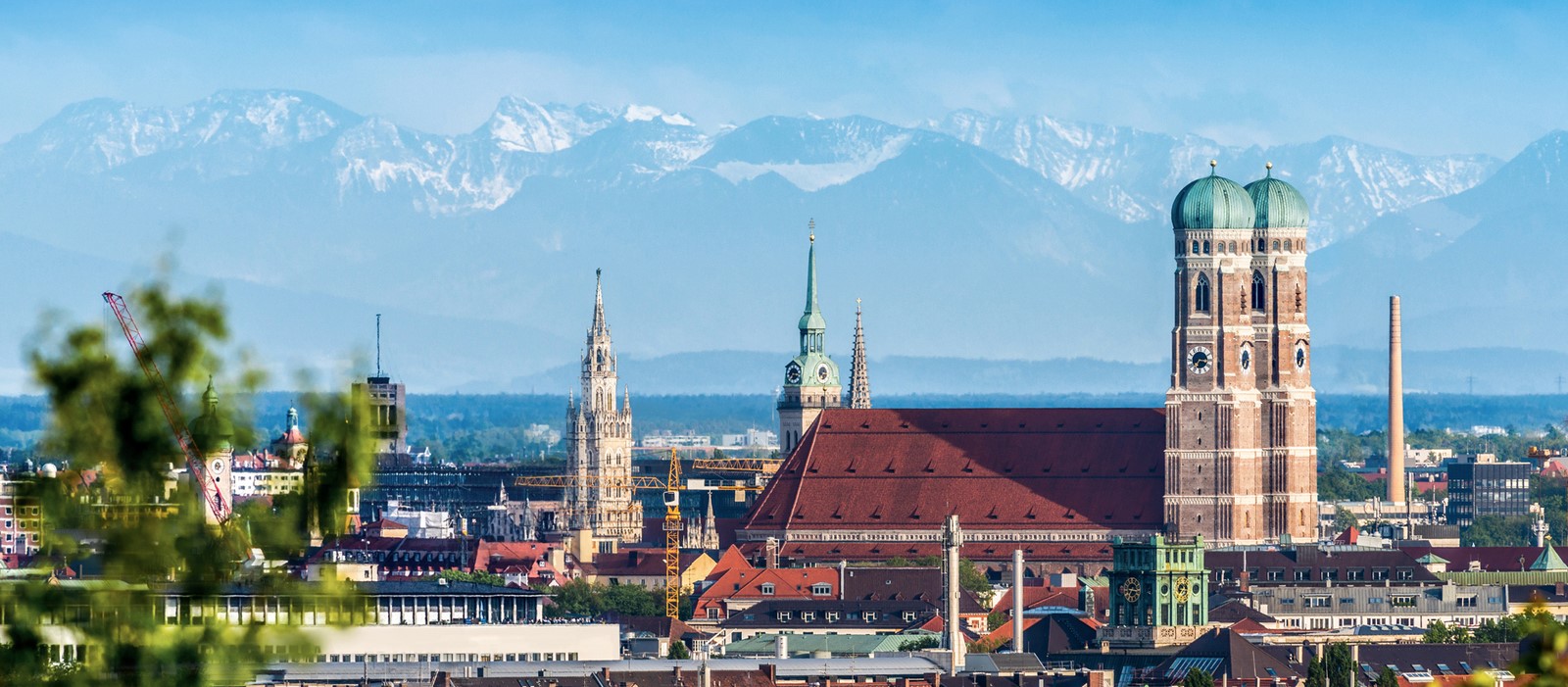 Munich: Past, Present and Future of Architecture - Sheet3