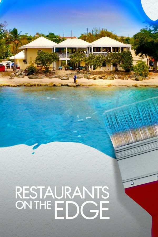 Netflix for Architects: Restaurants on the Edge - Sheet1
