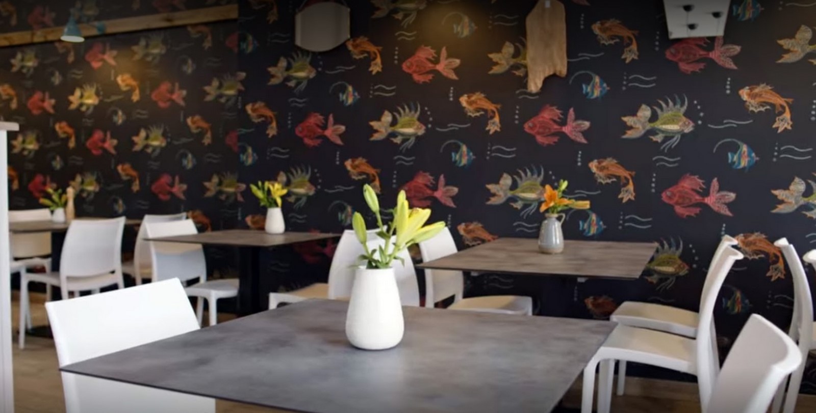 Netflix for Architects: Restaurants on the Edge - Sheet2