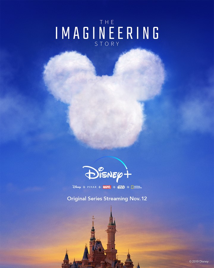An architectural review of The Imagineering Story