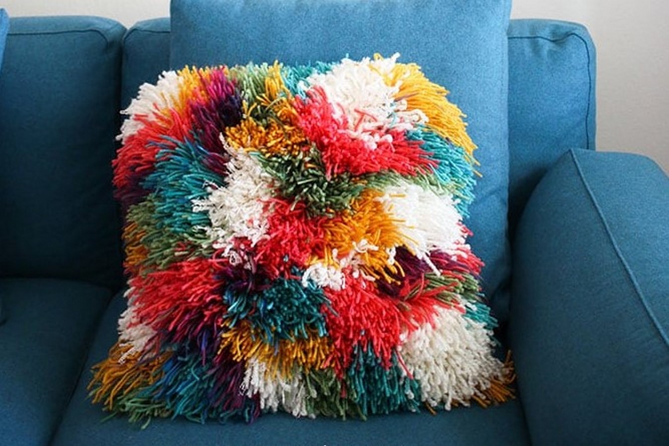 20 DIY Projects for soft furnishing - Sheet10