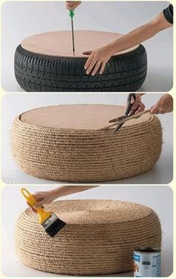 20 DIY Projects for soft furnishing - Sheet11