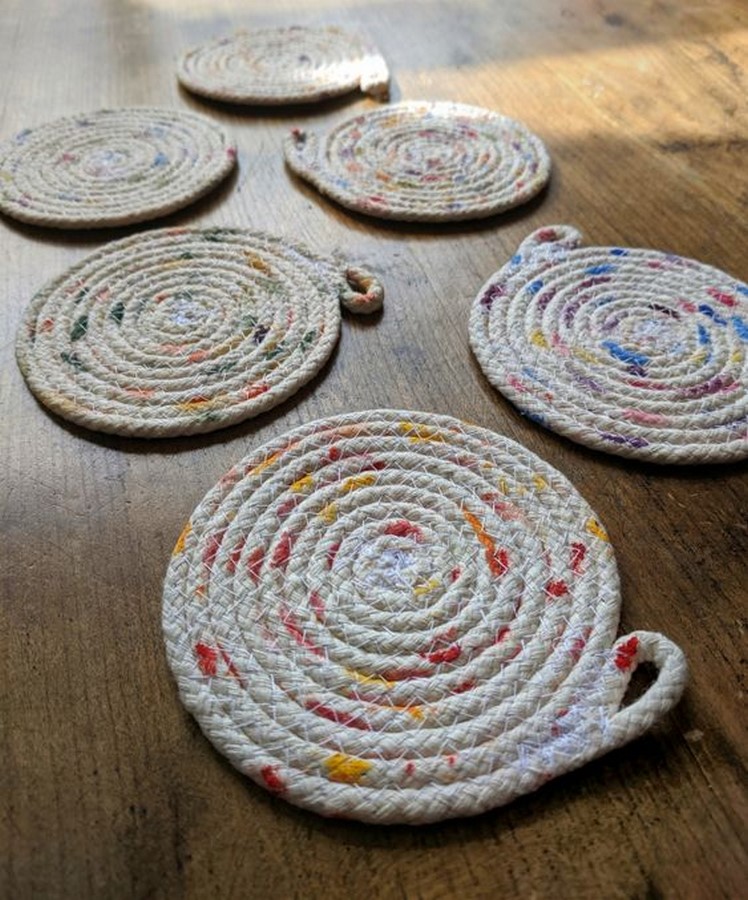 20 DIY Projects for soft furnishing - Sheet18