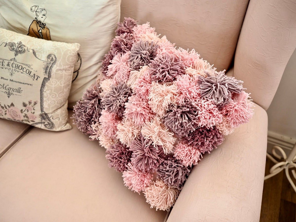 20 DIY Projects for soft furnishing - Sheet7