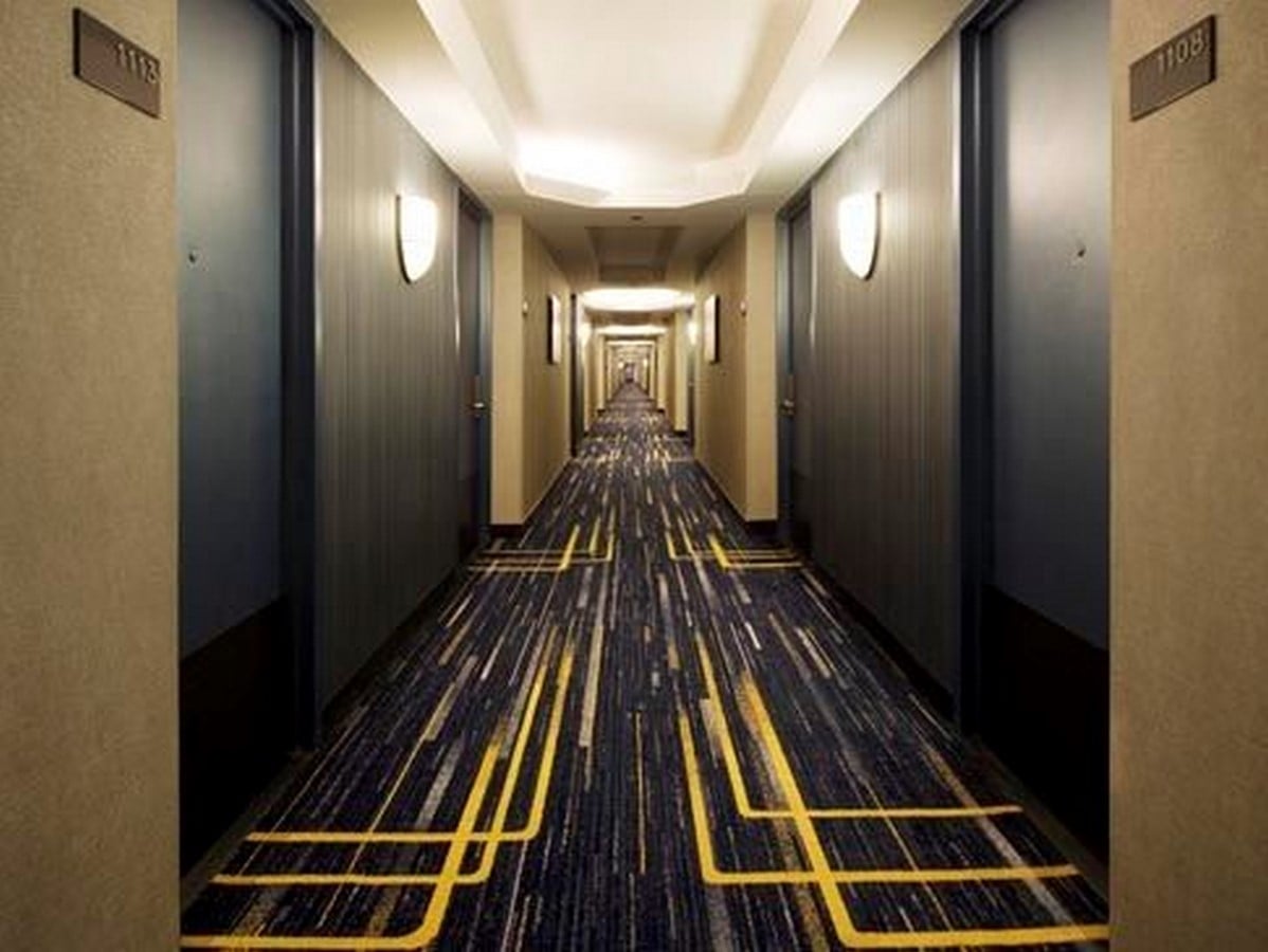 A look at Hilton Worldwide Hotel's Interiors - Sheet3
